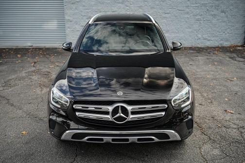 2020 Mercedes-Benz GLC 300 4MATIC