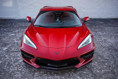 2022 Chevrolet Corvette Stingray w/3LT