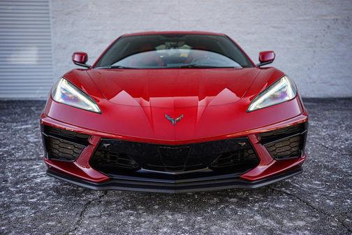 2022 Chevrolet Corvette Stingray w/3LT