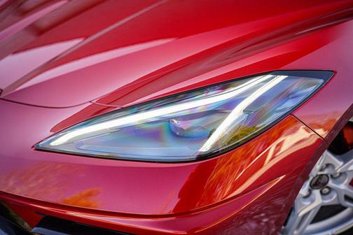 2022 Chevrolet Corvette Stingray w/3LT