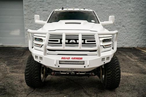 2021 RAM 2500 Laramie Mega Cab 4x4 6'4' Box