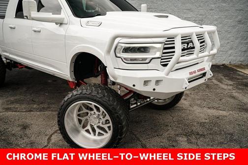 2021 RAM 2500 Laramie Mega Cab 4x4 6'4' Box