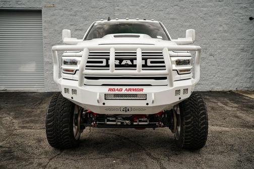 2021 RAM 2500 Laramie Mega Cab 4x4 6'4' Box