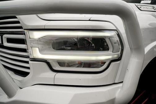 2021 RAM 2500 Laramie Mega Cab 4x4 6'4' Box