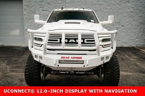 2021 RAM 2500 Laramie Mega Cab 4x4 6'4' Box