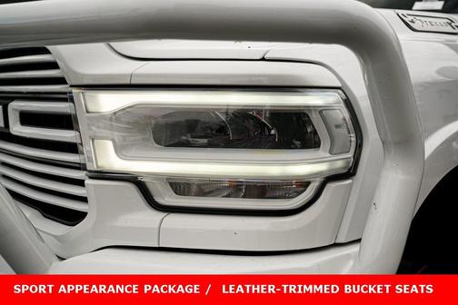 2021 RAM 2500 Laramie Mega Cab 4x4 6'4' Box