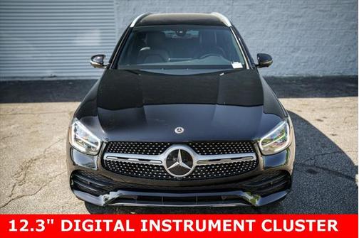 2021 Mercedes-Benz GLC 300 4MATIC