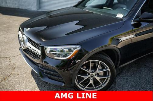 2021 Mercedes-Benz GLC 300 4MATIC