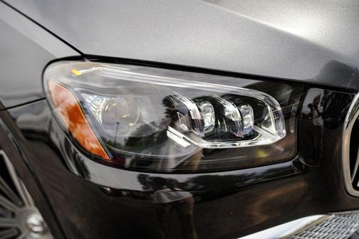 Black 2023 Mercedes-Benz Maybach GLS 600 4MATIC