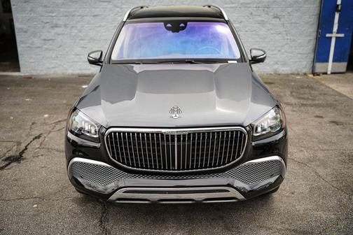 Black 2023 Mercedes-Benz Maybach GLS 600 4MATIC