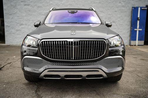 Black 2023 Mercedes-Benz Maybach GLS 600 4MATIC
