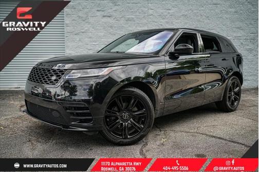 2020 Land Rover Range Rover Velar P250 S R-Dynamic