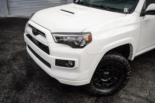 2022 Toyota 4Runner TRD Sport