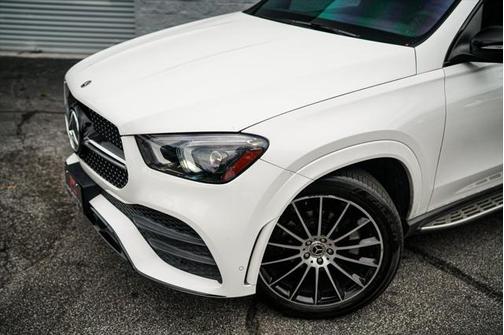 2021 Mercedes-Benz GLE 350 4MATIC