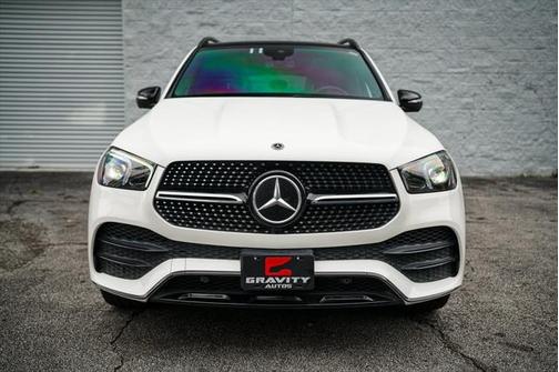 2021 Mercedes-Benz GLE 350 4MATIC