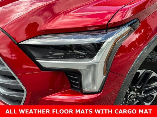 2023 Toyota Sequoia Limited