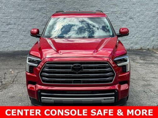 2023 Toyota Sequoia Limited