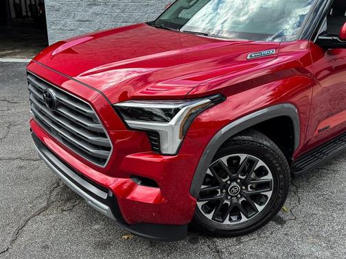 2023 Toyota Sequoia Limited