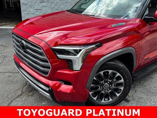 2023 Toyota Sequoia Limited