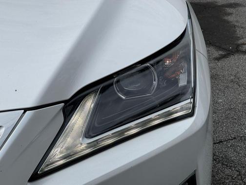 White Pearl 2019 Lexus RX 350 Base