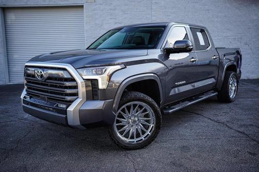 2024 Toyota Tundra Limited