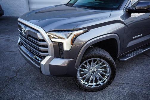 2024 Toyota Tundra Limited