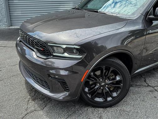 2021 Dodge Durango GT RWD
