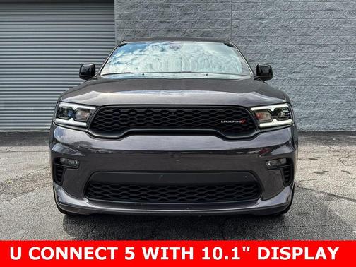 2021 Dodge Durango GT RWD