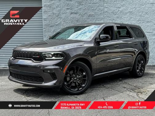 2021 Dodge Durango GT RWD