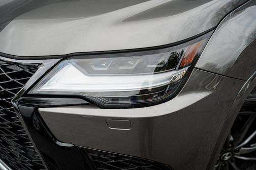 Manganese Luster 2023 Lexus LX 600 F SPORT