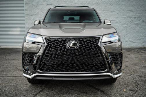 Manganese Luster 2023 Lexus LX 600 F SPORT