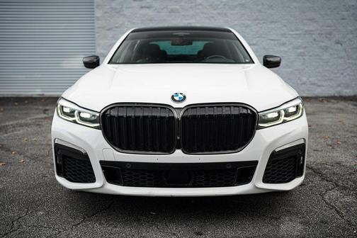 2020 BMW 750 i xDrive