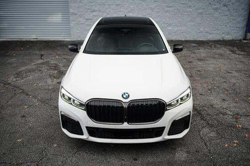 2020 BMW 750 i xDrive