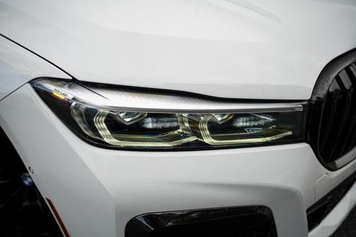 2020 BMW 750 i xDrive