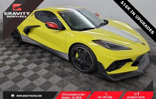 2020 Chevrolet Corvette Stingray w/2LT