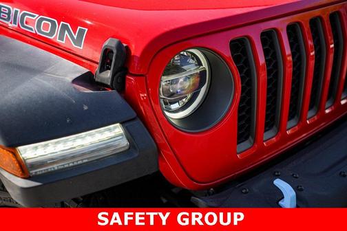 2022 Jeep Wrangler Unlimited 4xe Rubicon