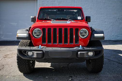 2022 Jeep Wrangler Unlimited 4xe Rubicon