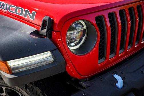 2022 Jeep Wrangler Unlimited 4xe Rubicon
