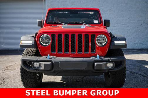 2022 Jeep Wrangler Unlimited 4xe Rubicon