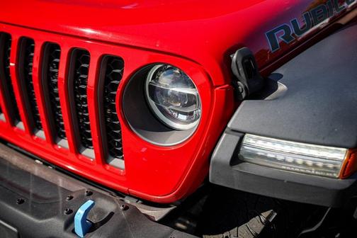 2022 Jeep Wrangler Unlimited 4xe Rubicon