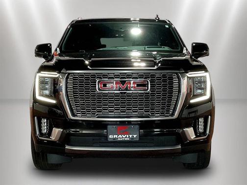 Onyx Black 2023 GMC Yukon XL Denali