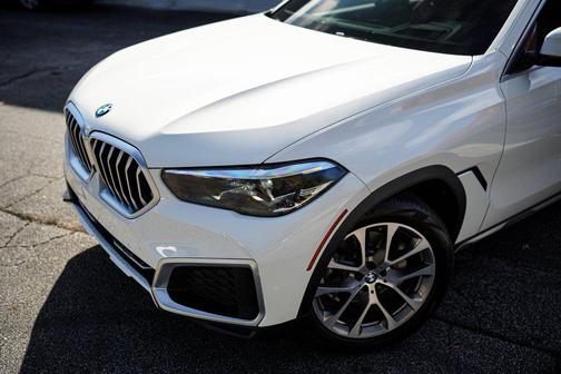 2023 BMW X6 xDrive40i