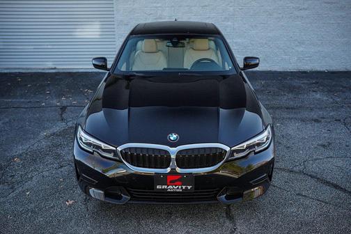 2021 BMW 330 xDrive