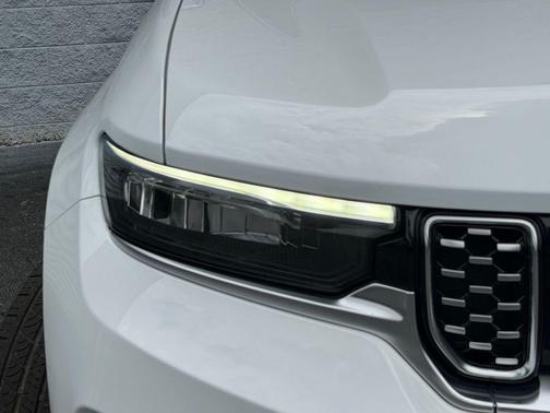 Bright White Clearcoat 2023 Jeep Grand Cherokee 4xe Summit Reserve