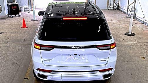 Bright White Clearcoat 2023 Jeep Grand Cherokee 4xe Summit Reserve