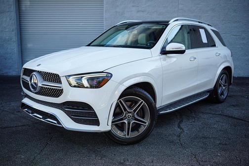 2020 Mercedes-Benz GLE 350 Base