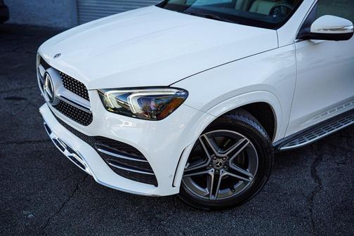 2020 Mercedes-Benz GLE 350 Base