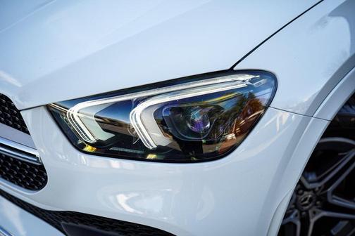 2020 Mercedes-Benz GLE 350 Base