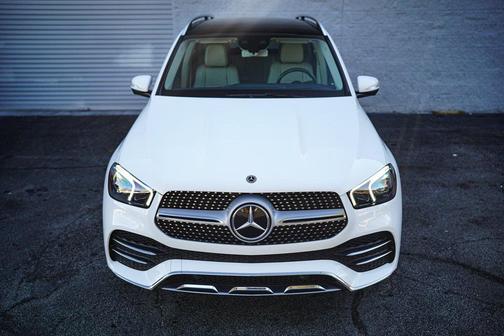 2020 Mercedes-Benz GLE 350 Base