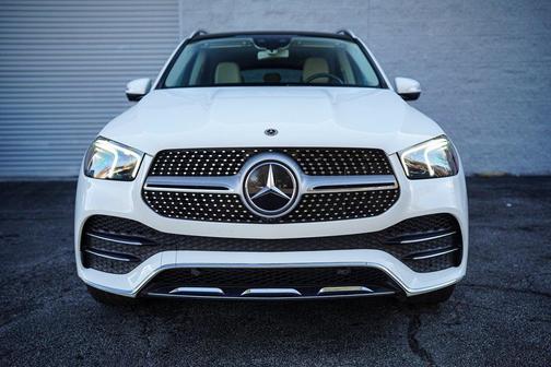 2020 Mercedes-Benz GLE 350 Base